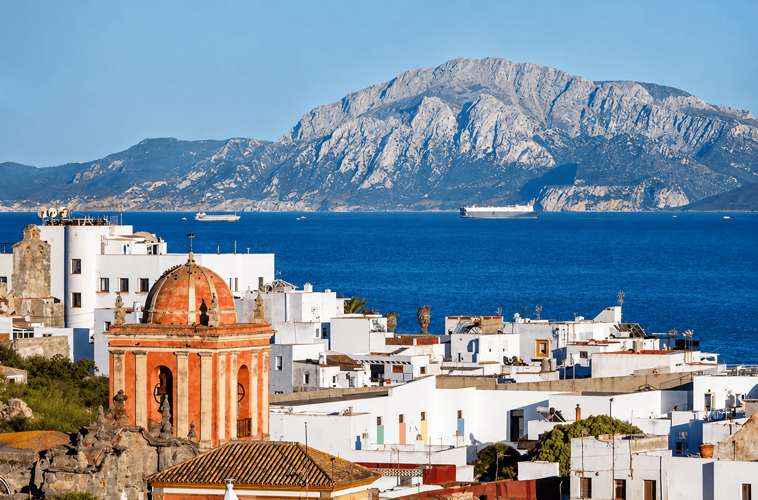 Vista de Tarifa