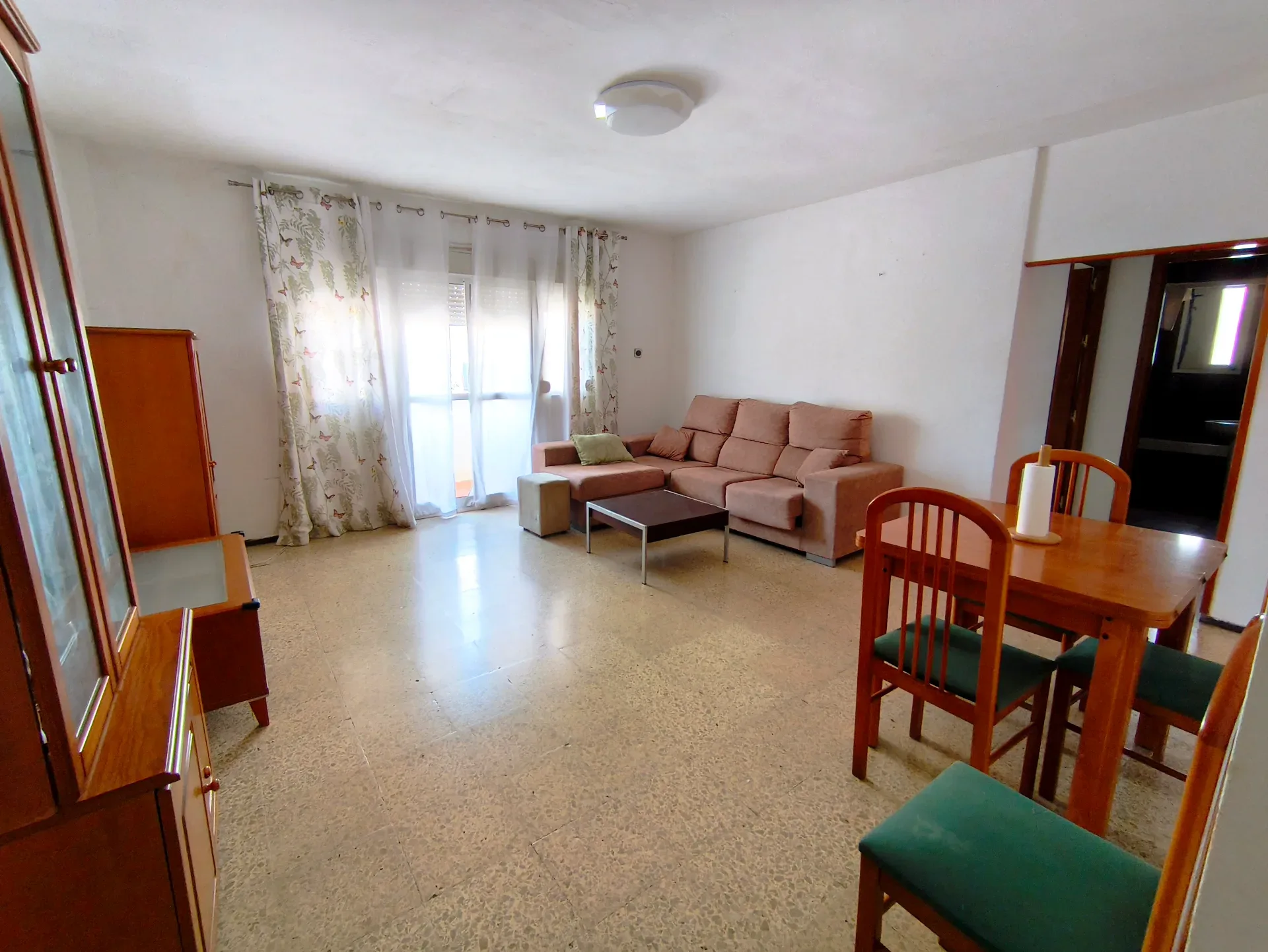 Piso en venta en Jesus Nazareno 1
