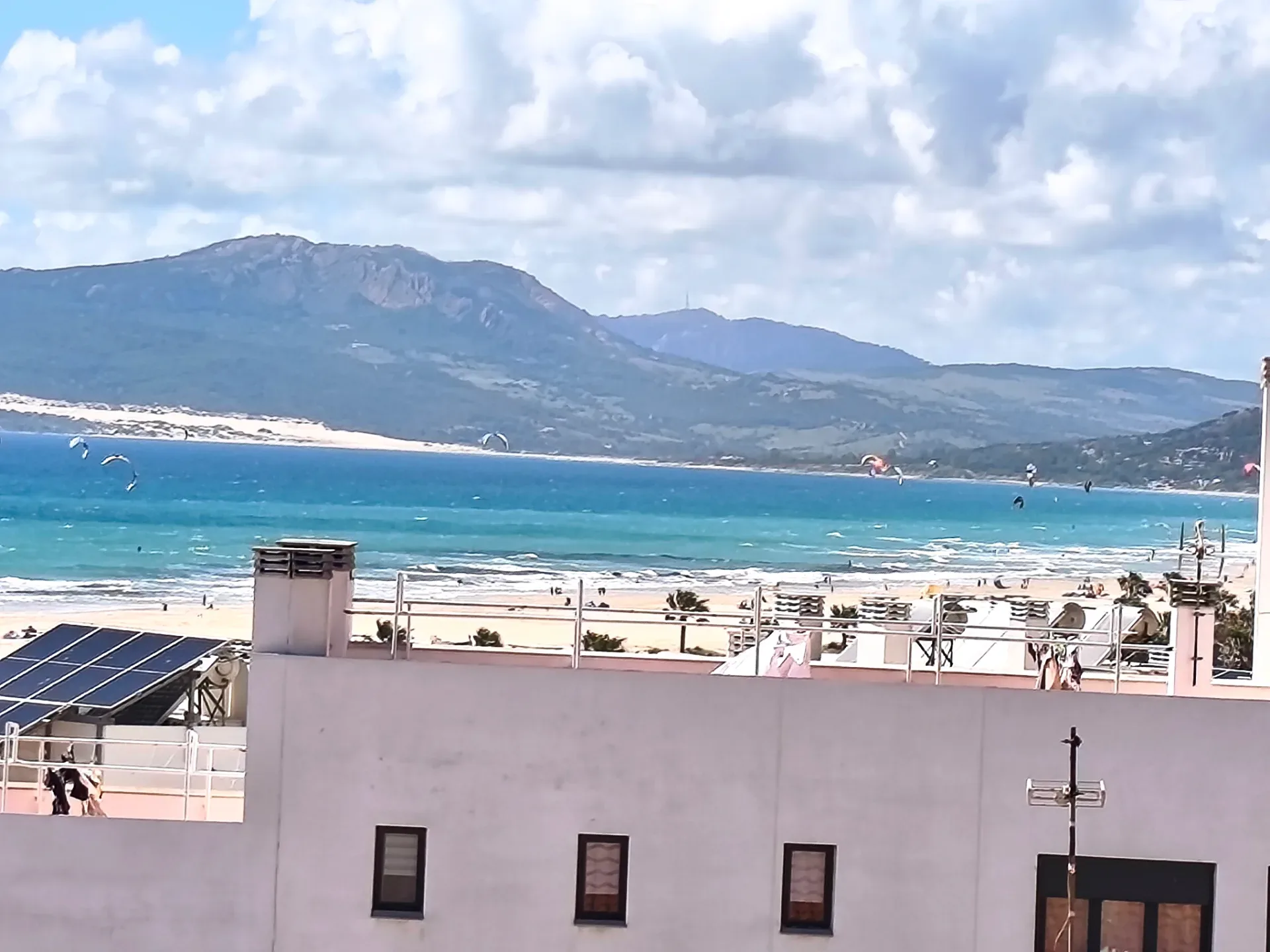 Triplex en calle Trafalgar - Tarifa, Cadiz 1
